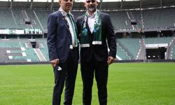 İsmet Taşdemir Kocaelispor'un başında | Birlikte savaşacağız, hedef şampiyonluk!