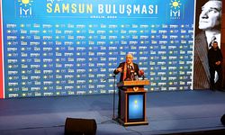 İYİ Parti Genel Başkanı Dervişoğlu Samsun'da: 238 bin vatandaşlık iptal edilsin çağrısı