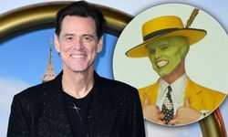 Jim Carrey, "Maske" devam filmine geri dönmeye hazır!