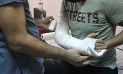 Kar ve buzlanma nedeniyle düşme sonucu yaralanmalar artıyor