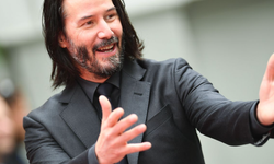 Keanu Reeves’ten şok itiraf: Filmdeki o şeyi hala sakladığını açıkladı!