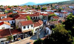 Yerel lezzetleriyle ünlü İzmir’in en şirin köyü! Mantısı, böreği, dolması damak çatlatacak