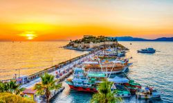 Kuşadası tatil rehberi | Plajlardan tarihi eserlere kapsamlı gezi