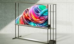 LG’nin şeffaf OLED TV’si satışa çıktı! Fiyatını duyanın dudağı uçukluyor