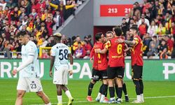 Göztepe evinde yenilmedi: Adana Demirspor eli boş döndü