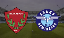 Hatayspor - Adana Demirspor maçı saat kaçta? Maç hangi kanalda yayınlanacak? Muhtemel ilk 11’ler