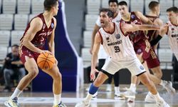 Manisa Basket Avrupa’da zafere uzandı