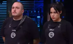 MasterChef Türkiye'de şok eleme!