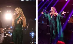 Maya Diab, unutulmaz bir gece yaşattı