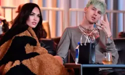 Megan Fox ve Machine Gun Kelly'nin ilişkisi sonlandı