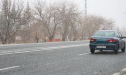 Meteoroloji uyardı, kar yağışı ve soğuk hava etkili oluyor