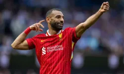 Liverpool'un yıldızı Salah, Premier Lig'e hızla damgasını vurdu!