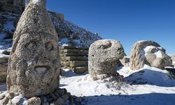 Nemrut Dağı bu yıl 165 bin ziyaretçiyle rekor kırdı