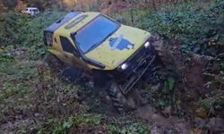 Adrenalin dolu Off-Road macerası