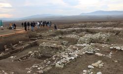 18 yıldır süren Oluz Höyük kazıları 6 bin 500 yıllık tarihe ışık tutuyor