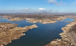 Barajların doluluk oranı yüzde 27'ye düştü