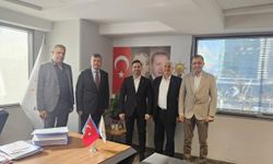 Tire için önemli projeler yolda! A. Kadir Uğurlu'nun İzmir ziyaretleri sonuç verdi