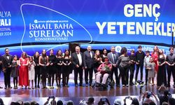 Antalya Piyano Festivali’nde genç yetenekler ışıldadı