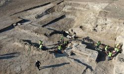 Pompeiopolis Antik Kenti'nde önemli keşif: Afrodit Heykelleri bulundu