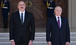 Putin ve Aliyev düşürülen uçakla ilgili görüştü