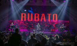 Rubato'dan unutulmaz konser