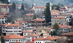 Safranbolu, UNESCO Dünya Mirası Listesi’ne 30 yıldır değer katıyor