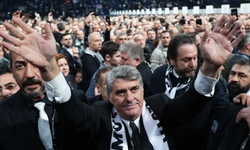 Beşiktaş’ın yeni başkanı Serdal Adalı oldu! İşte yeni başkanın yönetim kadrosu