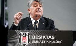 Serdal Adalı, Beşiktaş başkanlığı için adaylığını resmen duyurdu