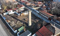 Edirne’de Tarihi Şeyh Şüceaddin Camisi restorasyona kavuştu