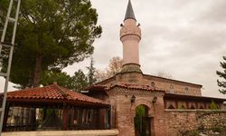 Çivisiz inşa edilen tarihi cami 942 yıldır ayakta