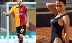 Simge Sağın'dan Mauro Icardi açıklaması: "Kısmetimi kapattı"