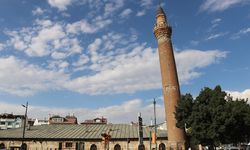 Sivas Ulu Camii için restorasyon projesi başlatıldı