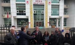 Soma maden faciası davasında 28 kamu görevlisinin yargılanmasına devam edildi