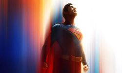 Yeni Superman filminin ilk afişi tanıtıldı! Fragmanın bu hafta çıkması bekleniyor