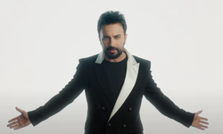 Tarkan'ın şarkısı 'Şerbetli'nin klibi yayınlandı