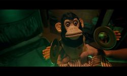 The Monkey filmi korku severleri korkutmaya hazırlanıyor!