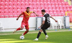 Tijanic'in gölü yeterli olmadı |  Göztepe, Manisa FK'ya yenildi