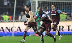 Son dakikada gelen zafer: Trabzonspor 1-0 Bodrumspor