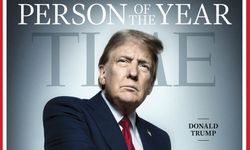 Time Dergisi 2024'ün yılın kişisini açıkladı: Trump ikinci kez kazandı