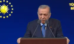 Cumhurbaşkanı Erdoğan: Tarihin bize yüklediği misyonla davranmak mecburiyetindeyiz