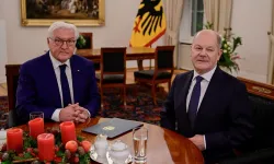 Almanya erken seçime gidiyor! Cumhurbaşkanı Steinmeier meclisi feshetti