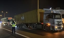 Anadolu Otoyolu’nda felakete yol açan zincirleme kaza: Trafik durdu!