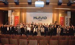 MÜSİAD İzmir'de Suriye'nin ekonomik fırsatları masaya yatırıldı