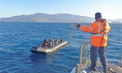 İzmir'de düzensiz göçmen operasyonu! 4 kişi gözaltına alındı