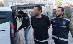 Beş ayrı suçtan aranan şahıs, polisin takibiyle yakalandı