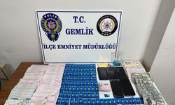 Sahte altınla dolandırıcılık girişimi çökertildi! 4 kişi suçüstü yakalandı