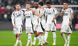 Beşiktaş - Bodrumspor maçı ilk 11'ler | Beşiktaş - Bodrumspor maçı saat kaçta?