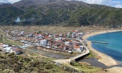 Akarsuları, sahili ve sakin yaşamıyla Balıkesir’in simge köylerinden! Lezzetli kirazlarına doyum olmuyor