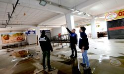 Bayraklı’da pazar yerleri yenileniyor! Aydınlatma sistemi modernize edildi