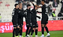 Beşiktaş kupada ilk maçını kazandı